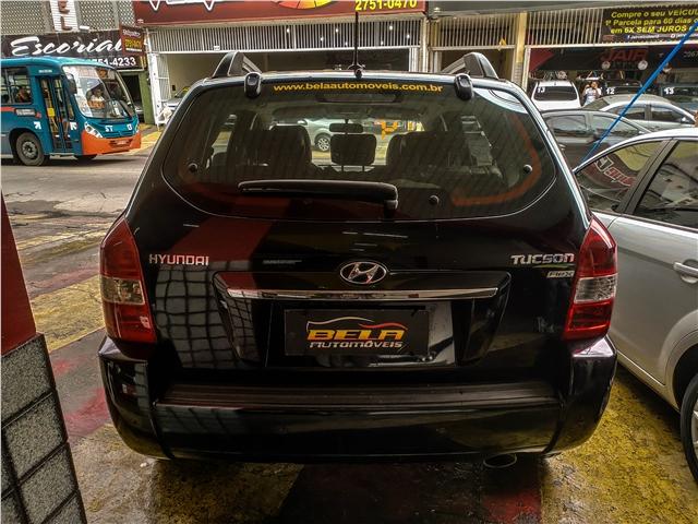 Tucson 2.0 GLS Flex aut + completa + 2019 vistoriado - Foto 5