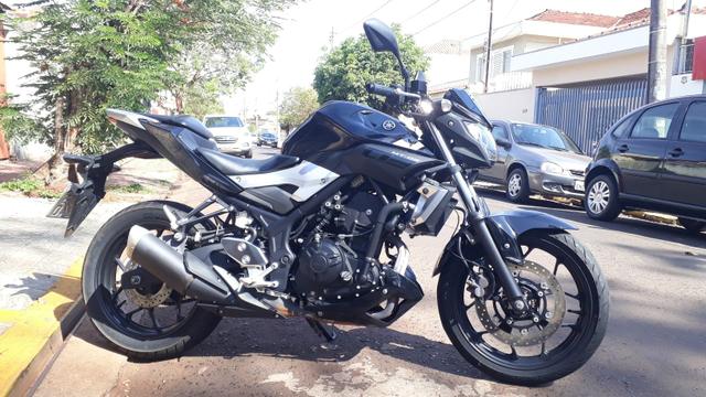 MT 03 ABS 2017 Único Dono - Foto 4