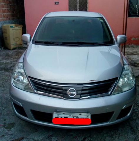 Vendo Nissan Tiida 1.8 Flex - Foto 6