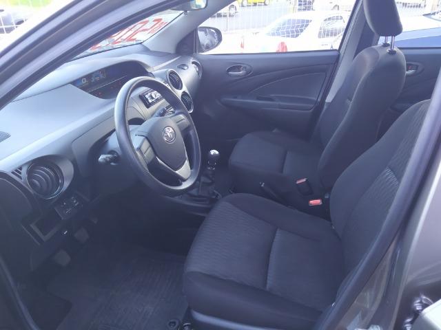 Etios X Sedan 1.5 Flex 16V 4p MEC. Super Oferta - Foto 7