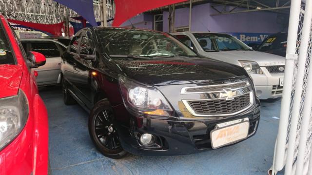 Chevrolet Cobalt Cobalt LTZ 1.4 8V (Flex)