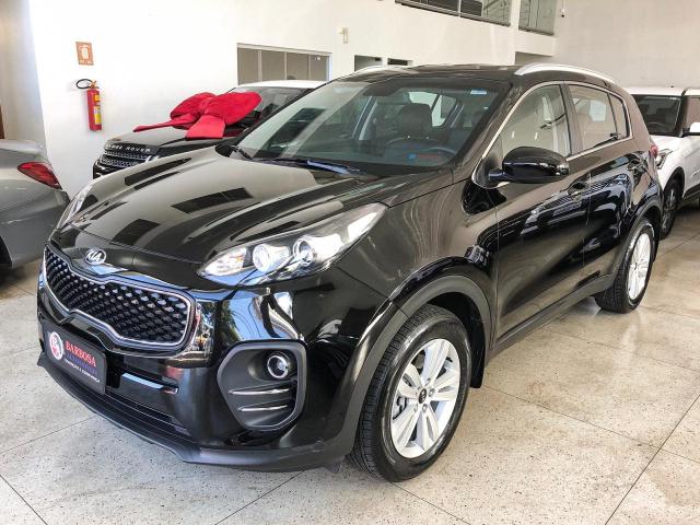 KIA SPORTAGE 2016/2017 2.0 LX 4X2 16V FLEX 4P AUTOMÁTICO