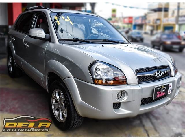 Hyundai Tucson 2.0 Mpfi Gls 143cv 2wd Flex 4p Aut Completo + 2019 Vist