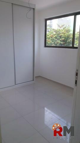 270- Apartamento em boa viagem com 4 quartos sendo 2 suítes com 130m² - Foto 15