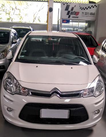 C3 Tendence 1.6 aut 2015 Novíssimo!!!