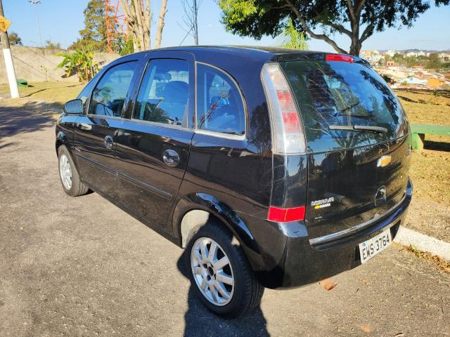 Meriva Maxx 1.4 2012 - Foto 4