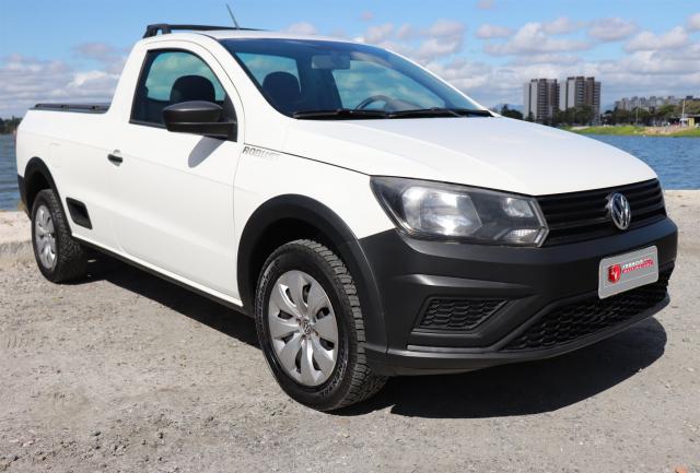 Volkswagen Saveiro 1.6 Msi Robust Cs 8v Flex 2p Manual - Foto 2