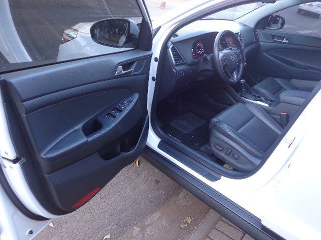 HYUNDAI TUCSON 2017/2018 1.6 16V T-GDI GASOLINA GL ECOSHIFT - Foto 6