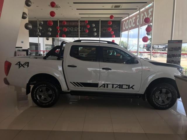 NISSAN FRONTIER 2.3 16V TURBO DIESEL 2019 - Foto 7