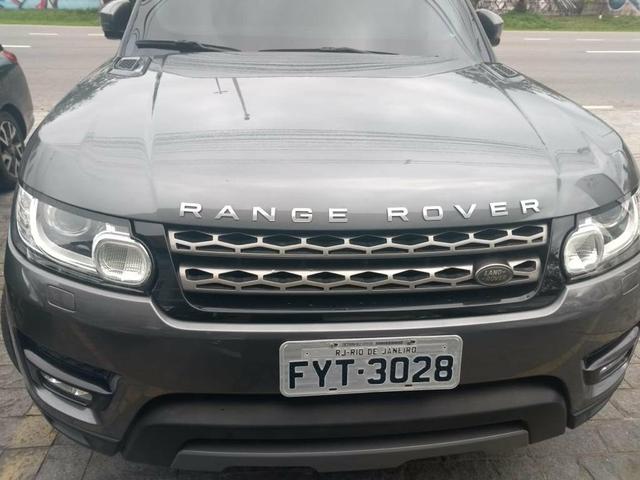 Lande Rover Sport Se Bilndada - Foto 14