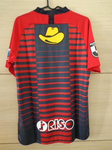 Camisa Kashima Antlers Home 2019 / 2020 - Foto 2
