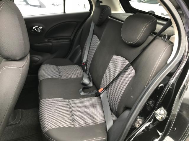 Nissan march 1.0 FLEX sv completo 2015 - Foto 10