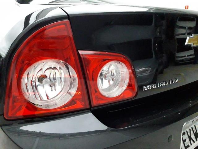 Malibu LTZ 2011 TROCO POR CAMINHONETE - Foto 11