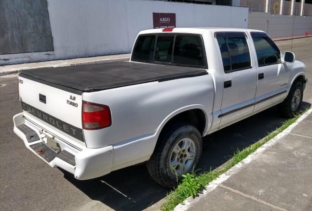Vendo Caminhonete S10 4x2 Ano 2000