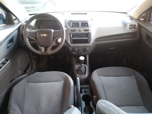 Gm - Cobalt LT 1.4 Flex, Ar, Dh, Vid, Trava, Som, Alarme, Revisado (repasse) - Foto 2