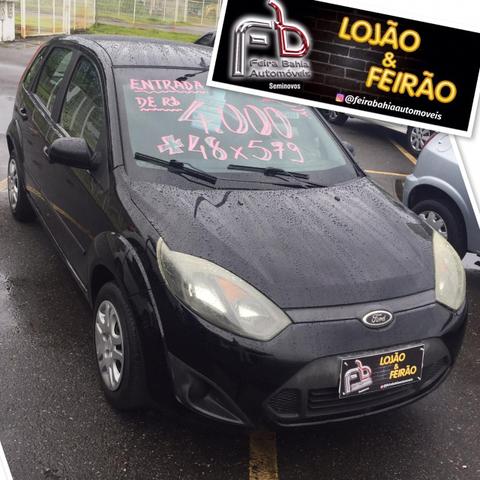 Todas as marcas em nosso estoque FEIRA BAHIA AUTOMÓVEIS SEMINOVOS NO SHOPPING BELA VISTA! - Foto 19