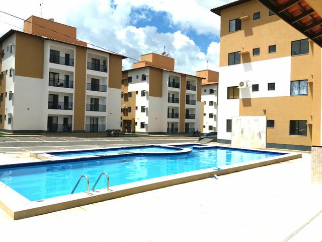Passo chave apartamento MILANO RESIDENCE 630,00 Prestação - Foto 8