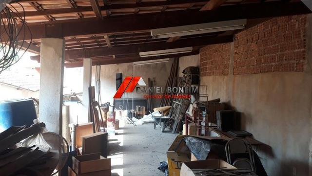 02 casas edificadas em lote de 360 m2 - no bairro N.S das Graças - Foto 12