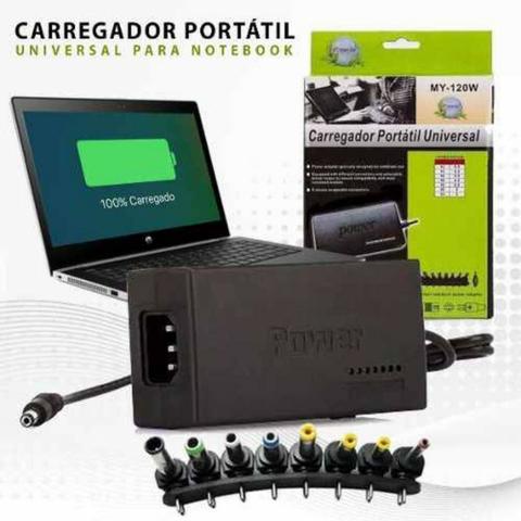 Fonte Universal para Notebook