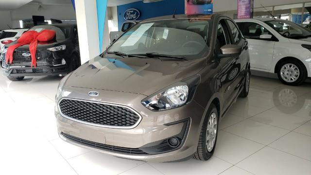 Ford Ka Hatch SE 1.0 2020