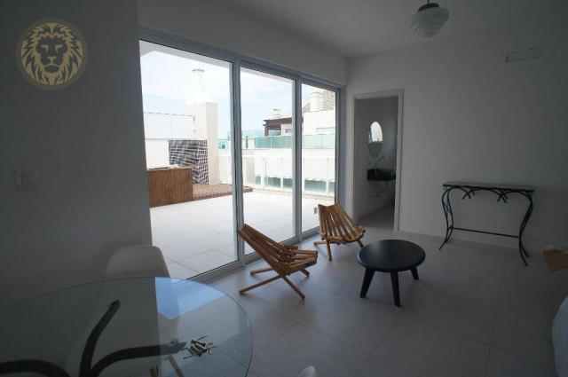 Cobertura residencial à venda, Rio Tavares, Florianópolis.