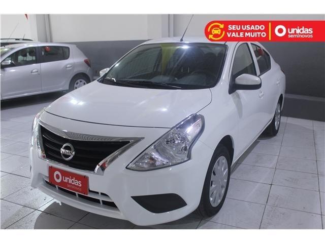 Nissan Versa S 1.6 flexstart 4p manual - Foto 2