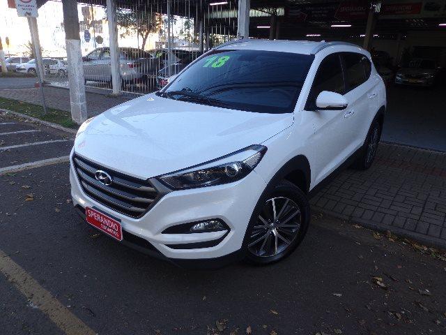 HYUNDAI TUCSON 2017/2018 1.6 16V T-GDI GASOLINA GL ECOSHIFT