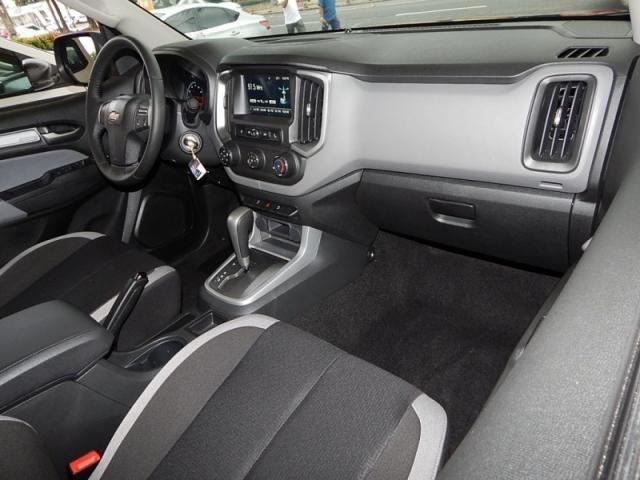 CHEVROLET S10 2.8 LTZ 4X4 CD 16V TURBO 2019 - Foto 2