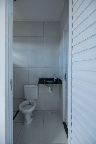 Casa com documentação gratis:2 quartos, 2 banheiros , suite master com espaço pra closet - Foto 14