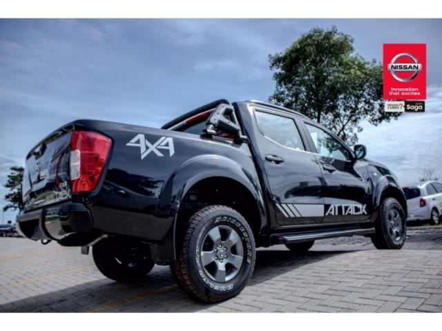 NISSAN FRONTIER 2.3 16V TURBO DIESEL 2019 - Foto 5