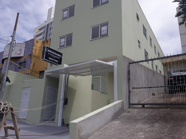 Apartamento de 1 dormitório Barreiros Não Exigimos Fiador - Foto 17