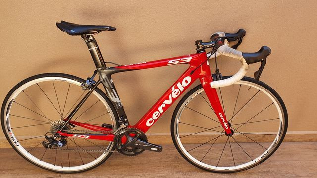 speed cervelo