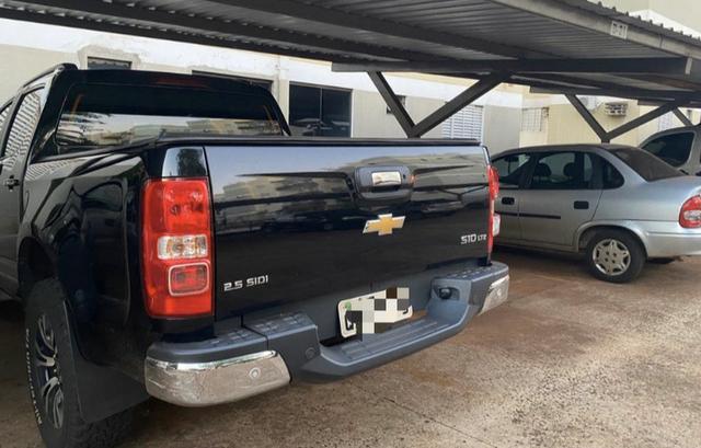 Vendo Camionete S10 2017 - Foto 3