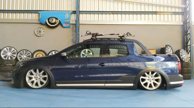 Saveiro cross g7 CD - Foto 8