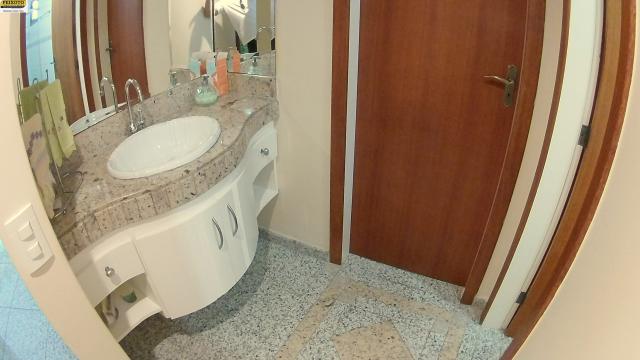 Apartamento 03 Quartos de Frente para o Mar na Praia do Morro - Guarapari - Foto 17