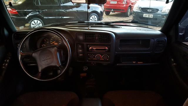 Blazer 2.4 Gasolina 2001 R$ 19.900.00 - Foto 10