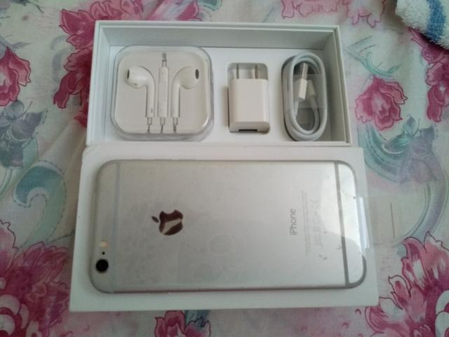 IPhone 6 64 GB parcelo em até 12x nos cartões - Foto 3