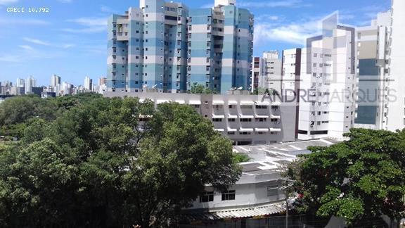 Apartamento para Venda em Salvador, Itaigara, 3 dormitórios, 1 suíte, 2 banheiros, 2 vagas - Foto 8