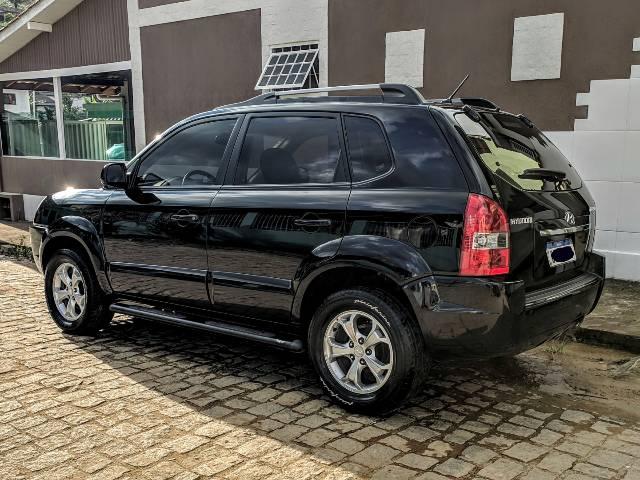 Tucson 2.0 automática 2013, apenas 33500 km rodados - Foto 3