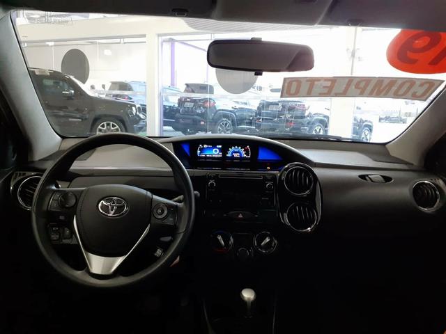 Etios X Plus 1.5 Flex 16v Automático - Foto 4