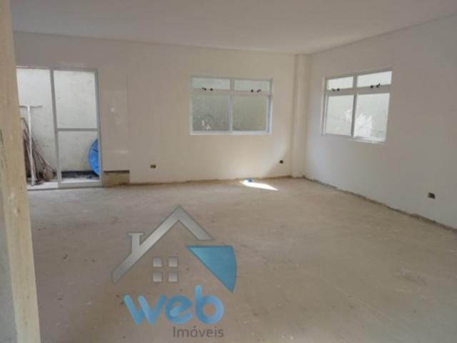 Uberaba, sobrado, três quartos, duas suítes, garagem, terraço. - Foto 9