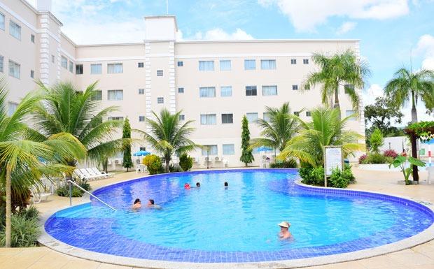 Aluguel de apartamento em Caldas Novas-GO - Foto 9