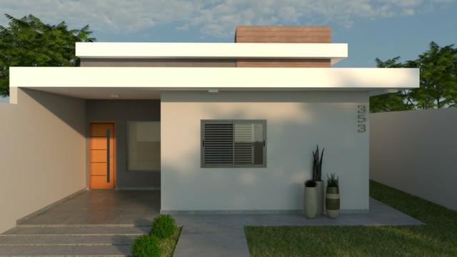 Casa em Naviraí
