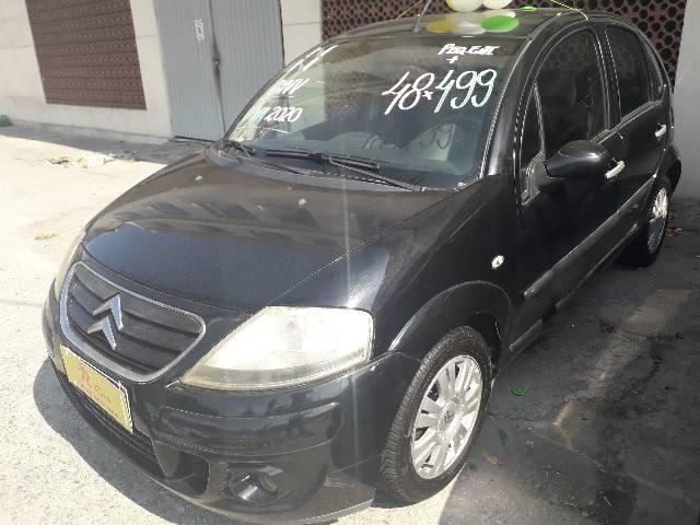 C-3 GLX 1.4 2011 Completo + GNV : Ent + 48 x 437,00 - Foto 2