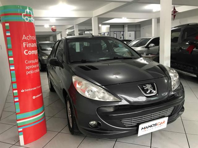 PEUGEOT 207 2013/2013 1.4 XR 8V FLEX 4P MANUAL - Foto 3