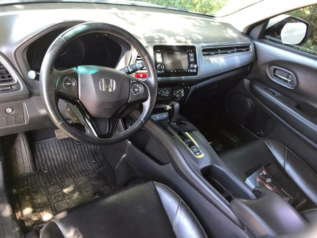Honda Hrv ex 2016 impecável + Couro - Foto 5