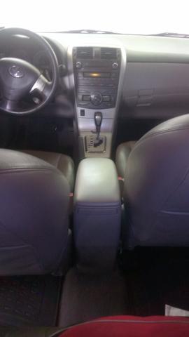 Vendo carro Toyota Corolla Xei 2.0 - 2012 - Foto 6