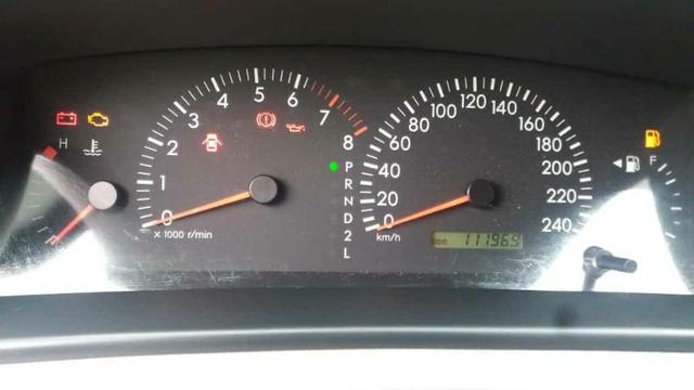 Corolla Brindado Completo automático 2005 valor 18.000 mil na troca considerado a tabela - Foto 6