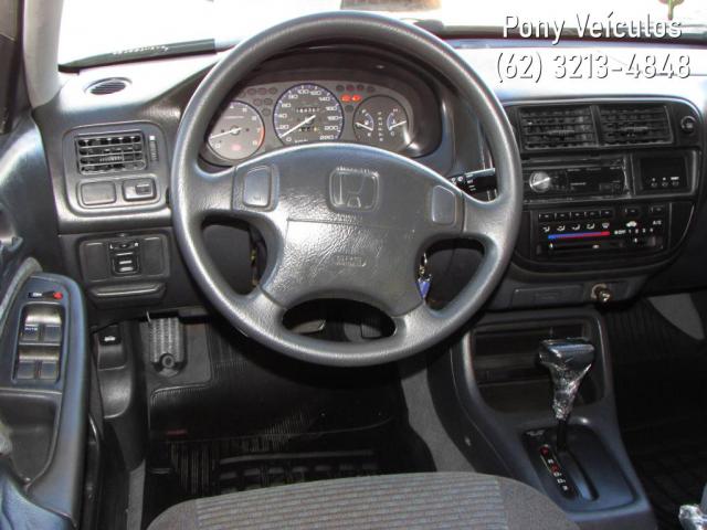 Honda Civic Sedan LX 1.6 16V Aut. 4p - Foto 4