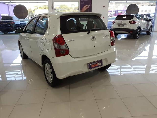 Etios X Plus 1.5 Flex 16v Automático - Foto 6